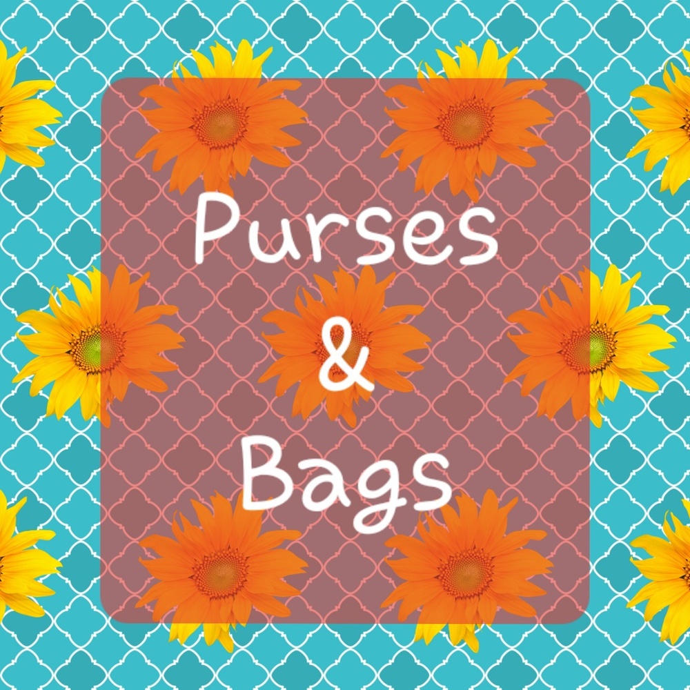 Purses and Bags!!!!!